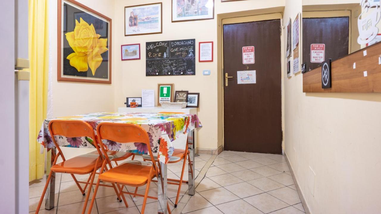 Domenichino Guesthouse Rome Exterior photo