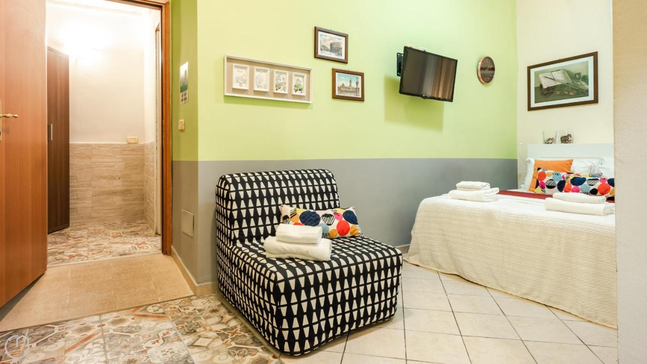 Domenichino Guesthouse Rome Exterior photo